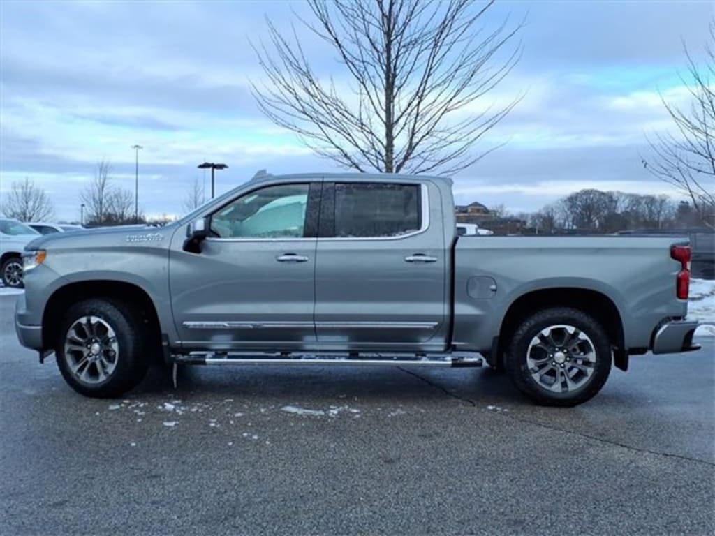 New 2026 Chevrolet Silverado 1500 High Country Truck
