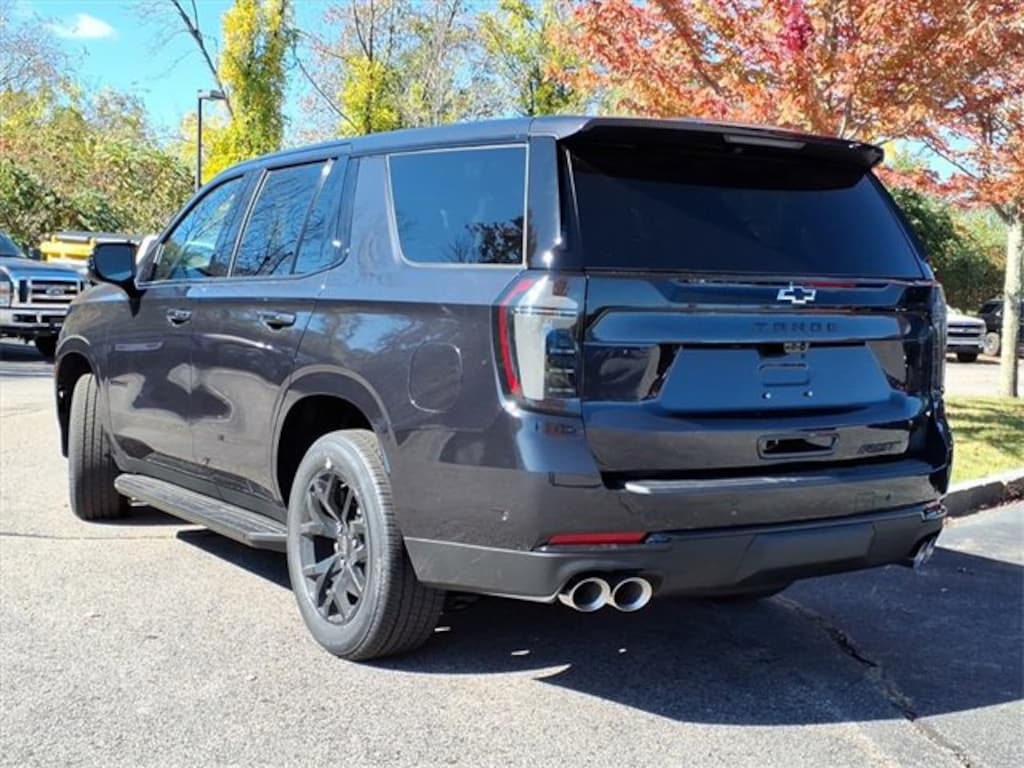 New 2026 Chevrolet Tahoe RST SUV