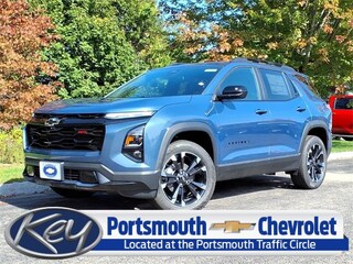 2026 Chevrolet Equinox RS SUV