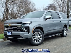 2026 Chevrolet Suburban Premier SUV