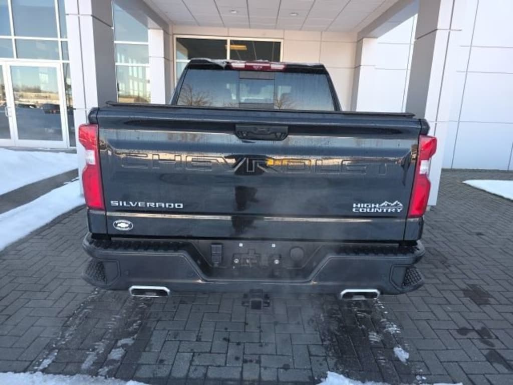 Used 2023 Chevrolet Silverado 1500 High Country Truck
