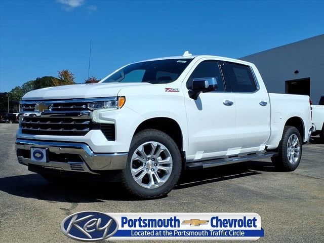 2026 Chevrolet Silverado 1500 LTZ Truck