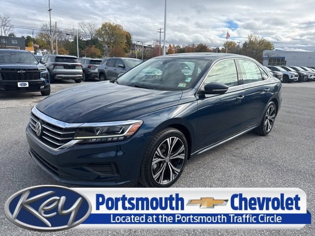 2022 Volkswagen Passat SE