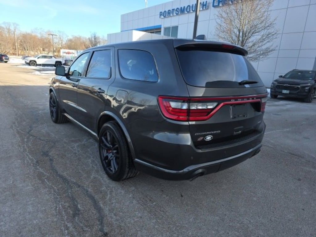 Used 2020 Dodge Durango SRT