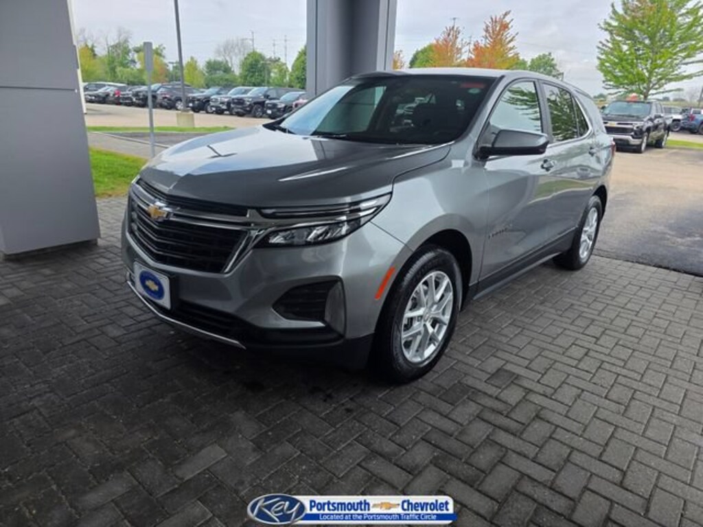 Used 2024 Chevrolet Equinox LT SUV