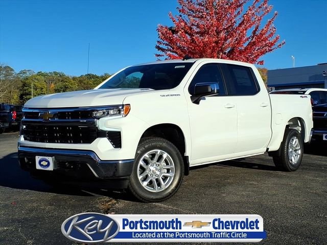 2026 Chevrolet Silverado 1500 LT (2FL) Truck
