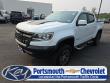 Used 2018 Chevrolet Colorado 4WD ZR2 Truck