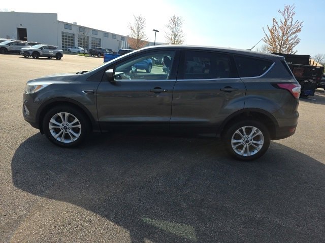 Used 2017 Ford Escape SE with VIN 1FMCU0G9XHUC52540 for sale in Portsmouth, NH