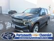 Used 2021 Chevrolet Tahoe LT SUV