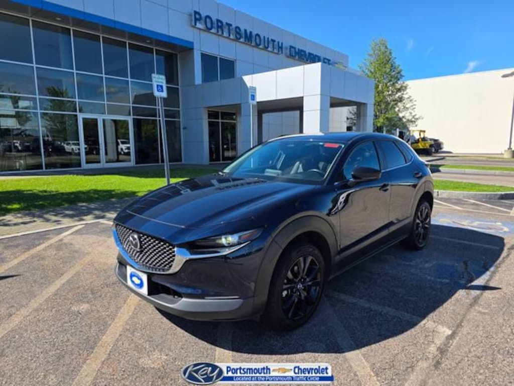 Used 2024 Mazda CX-30 2.5 S Select Sport