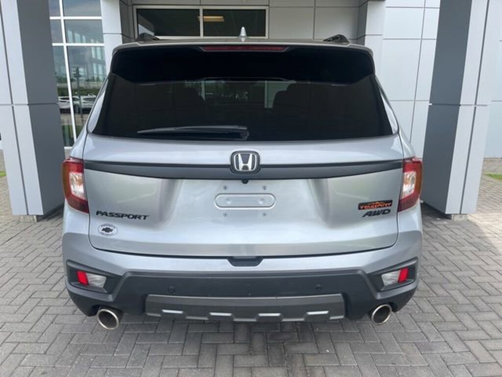 Used 2023 Honda Passport AWD TrailSport SUV