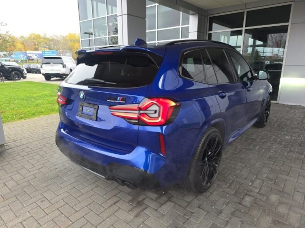 Used 2024 BMW X3 M NA SUV