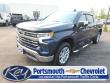 Used 2022 Chevrolet Silverado 1500 LTZ Truck