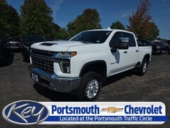 2022 Chevrolet Silverado 2500 HD LTZ Truck
