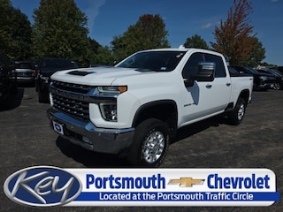 2022 Chevrolet Silverado 2500 HD