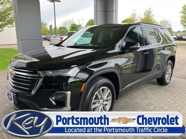 2023 Chevrolet Traverse AWD 3LT's photo