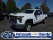 Used 2022 Chevrolet Silverado 2500 HD LTZ Truck