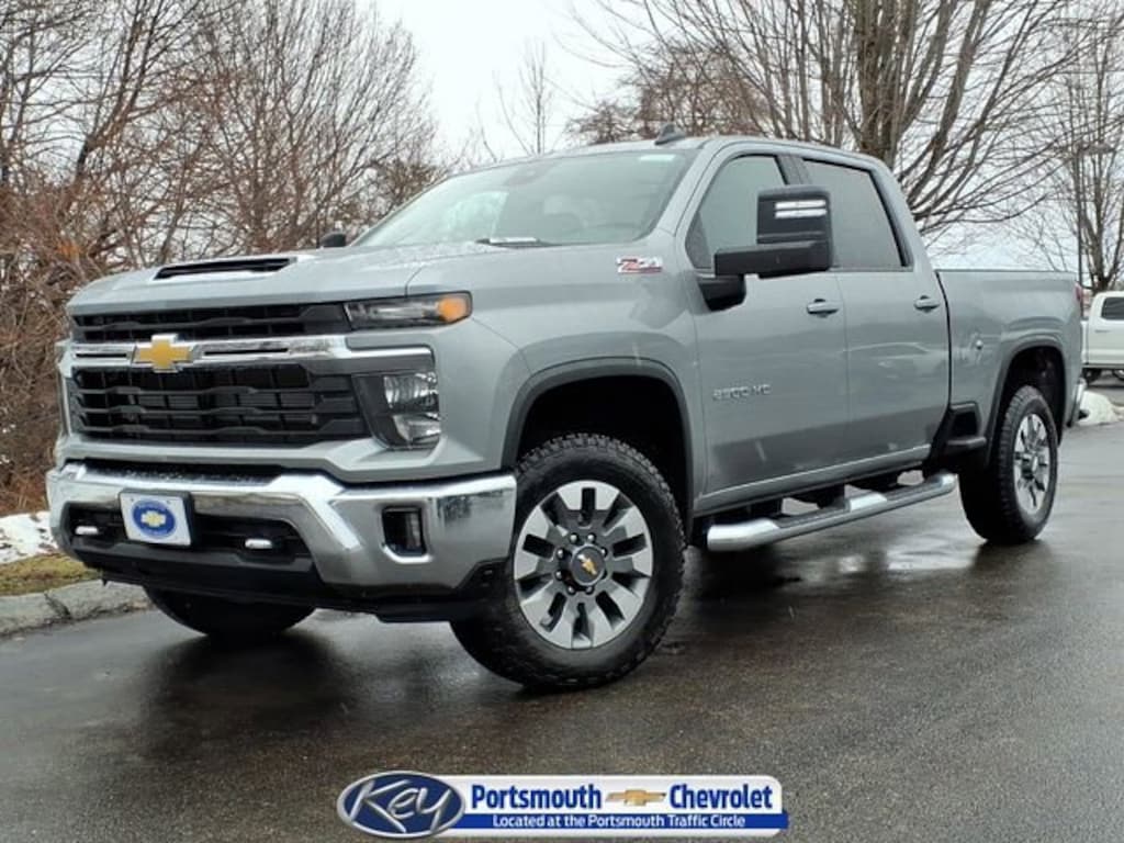 New 2026 Chevrolet Silverado 2500 HD LT Truck