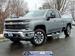 2026 Chevrolet Silverado 2500 HD LT Truck