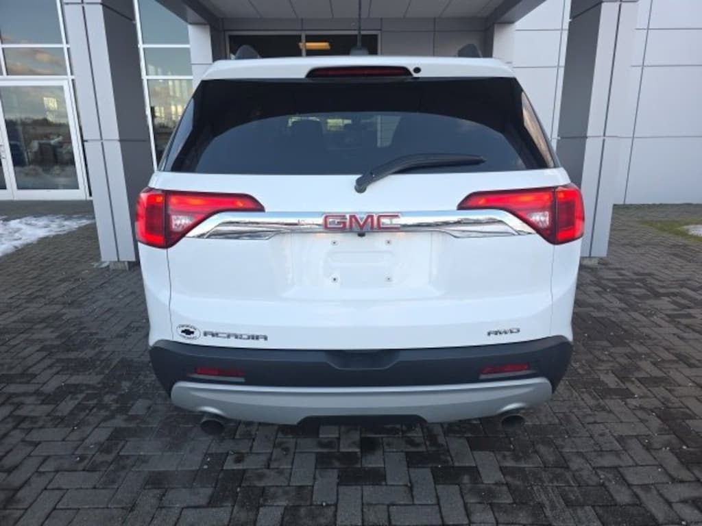 Used 2019 GMC Acadia SLE SUV