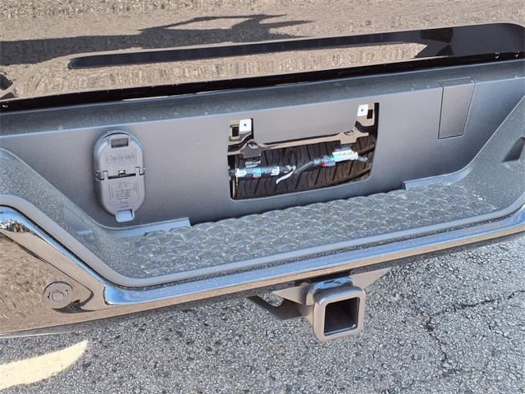 New 2025 Chevrolet Colorado Z71 Truck