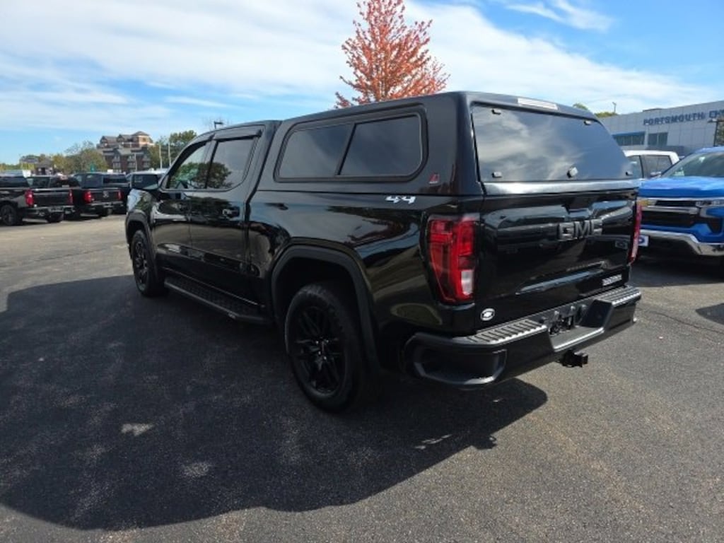 Used 2020 GMC Sierra 1500 Elevation Truck