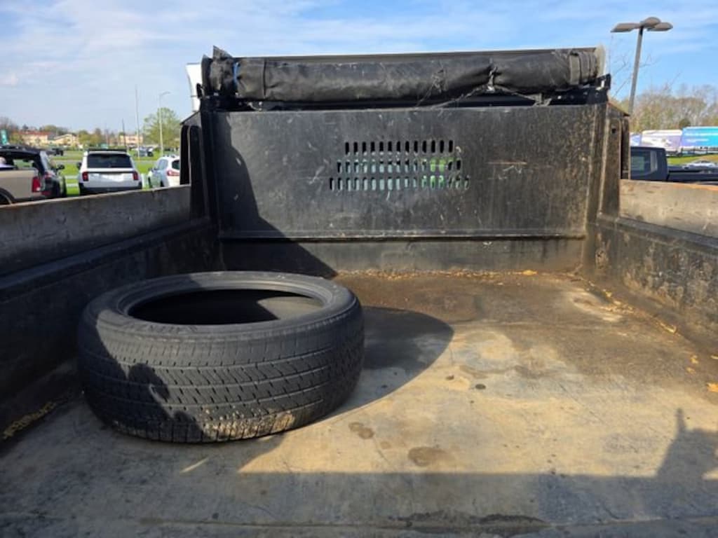 Used 2011 Ford F-350 Chassis XL