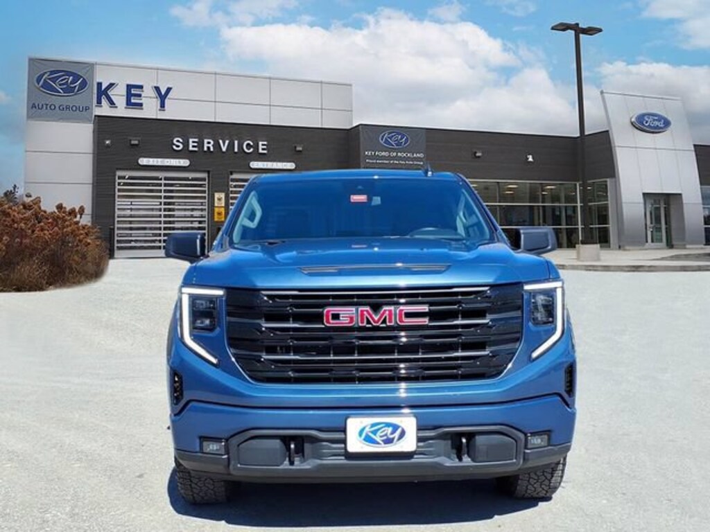 Used 2026 GMC Sierra 1500 Elevation Truck