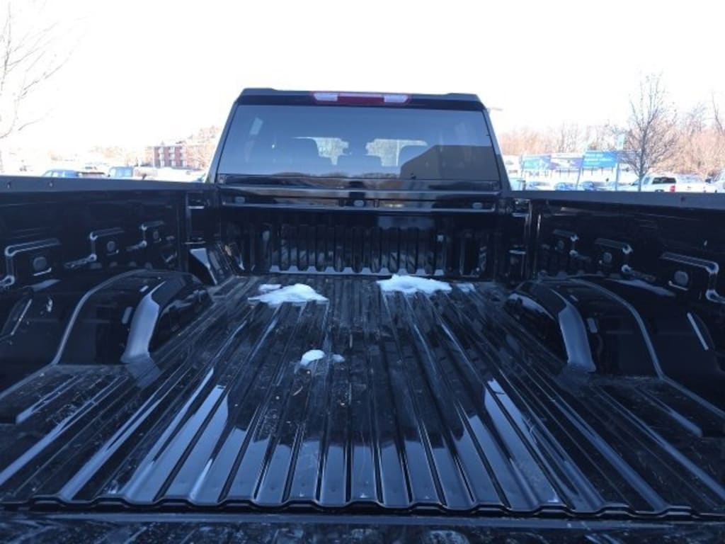 Used 2025 Chevrolet Silverado 2500 HD Custom Truck