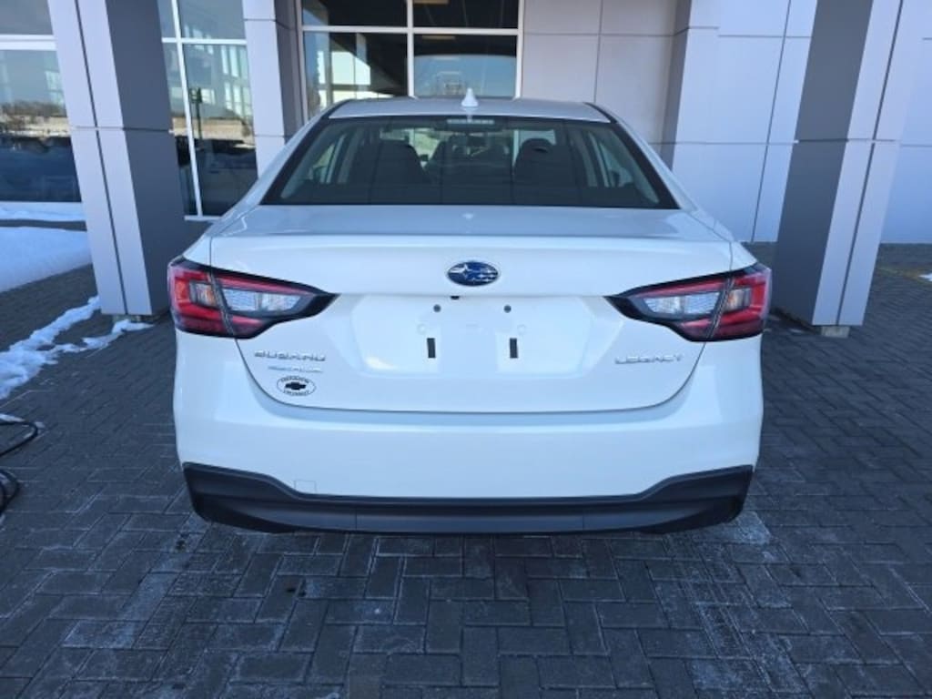Used 2023 Subaru Legacy Base Sedan