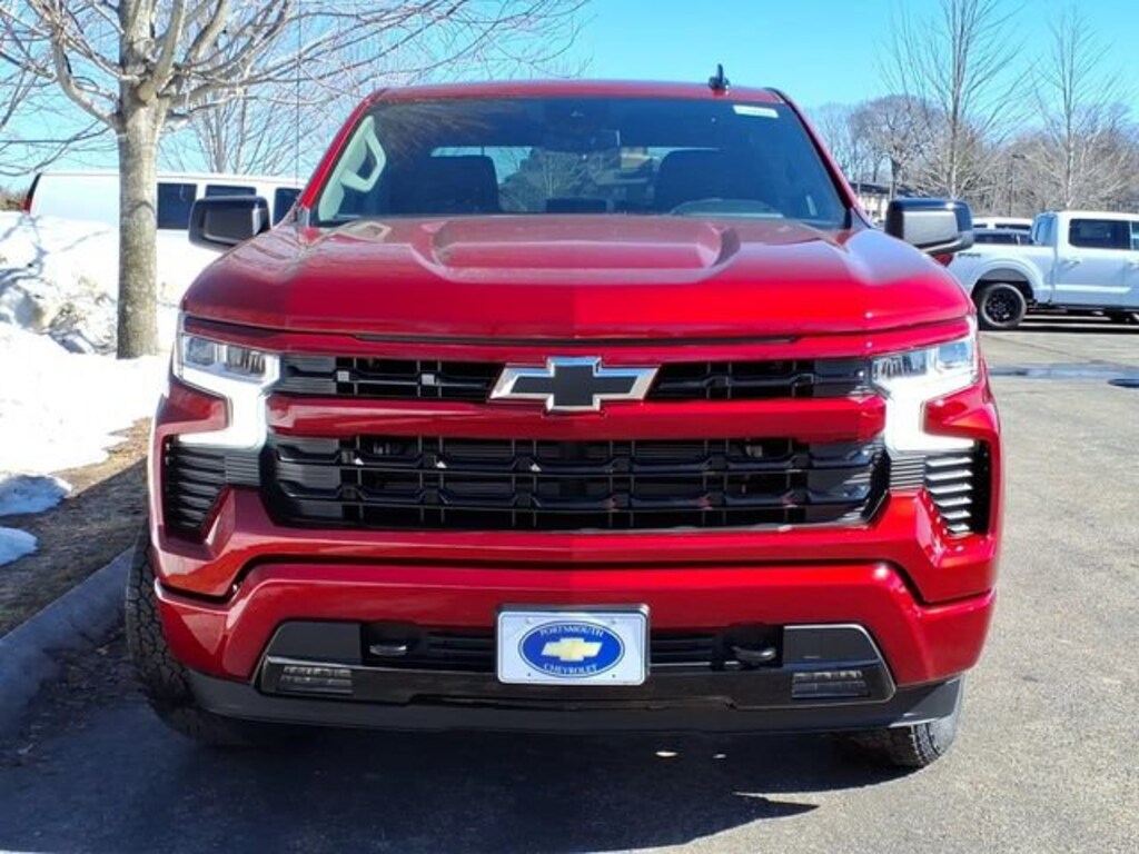 New 2026 Chevrolet Silverado 1500 RST Truck