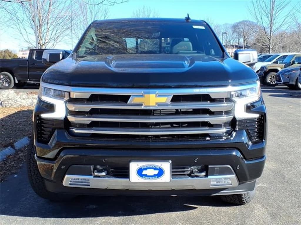 New 2026 Chevrolet Silverado 1500 High Country Truck
