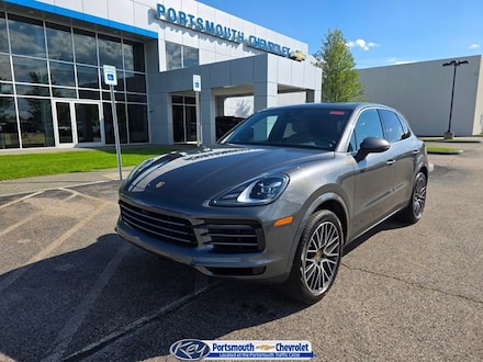 2023 Porsche Cayenne Platinum Edition SUV