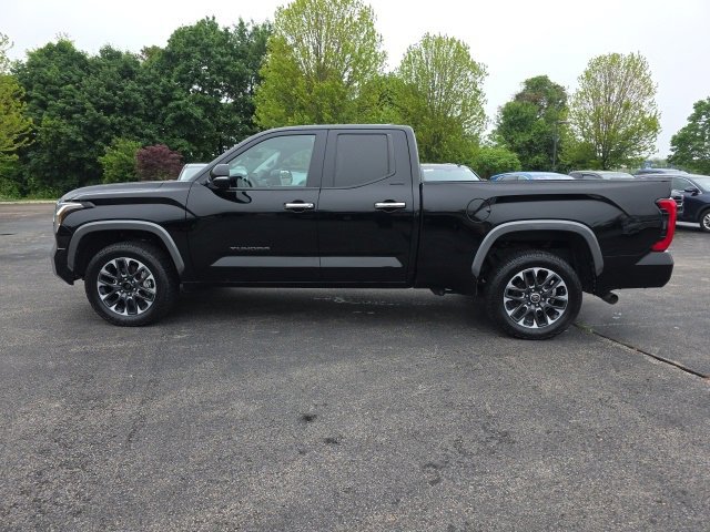 Used 2023 Toyota Tundra Limited with VIN 5TFJA5DA4PX084147 for sale in White River Junction, VT