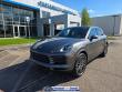 Used 2023 Porsche Cayenne Platinum Edition SUV