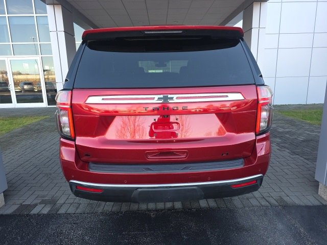 2021 Chevrolet Tahoe LT photo 3