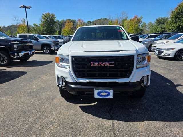 2022 GMC Canyon Elevation - Photo 6