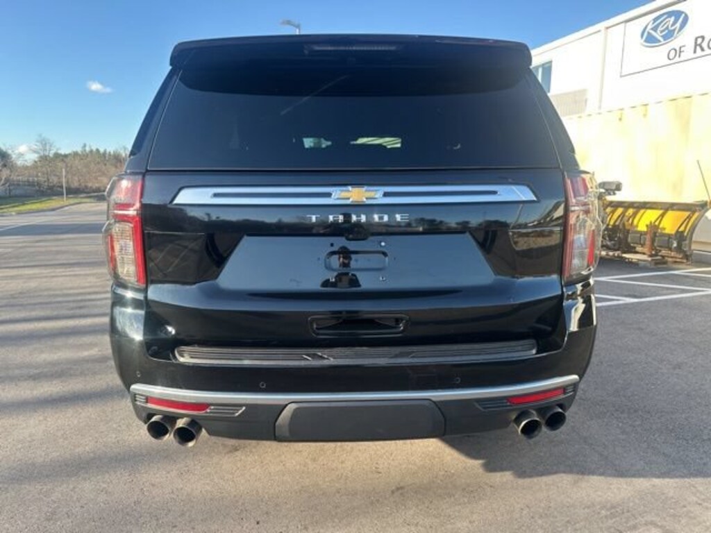 Used 2023 Chevrolet Tahoe High Country SUV