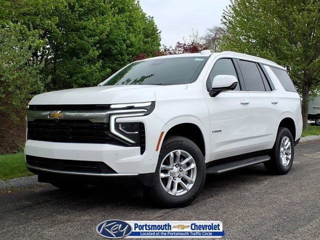 2026 Chevrolet Tahoe