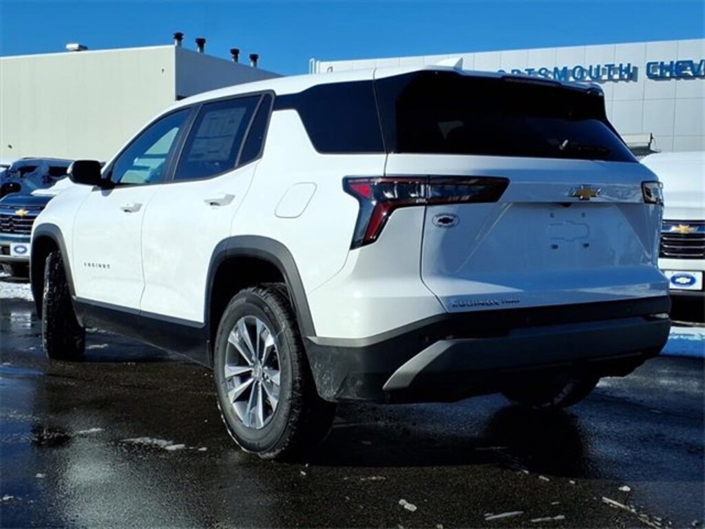 New 2026 Chevrolet Equinox LT SUV