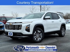 2026 Chevrolet Equinox LT SUV