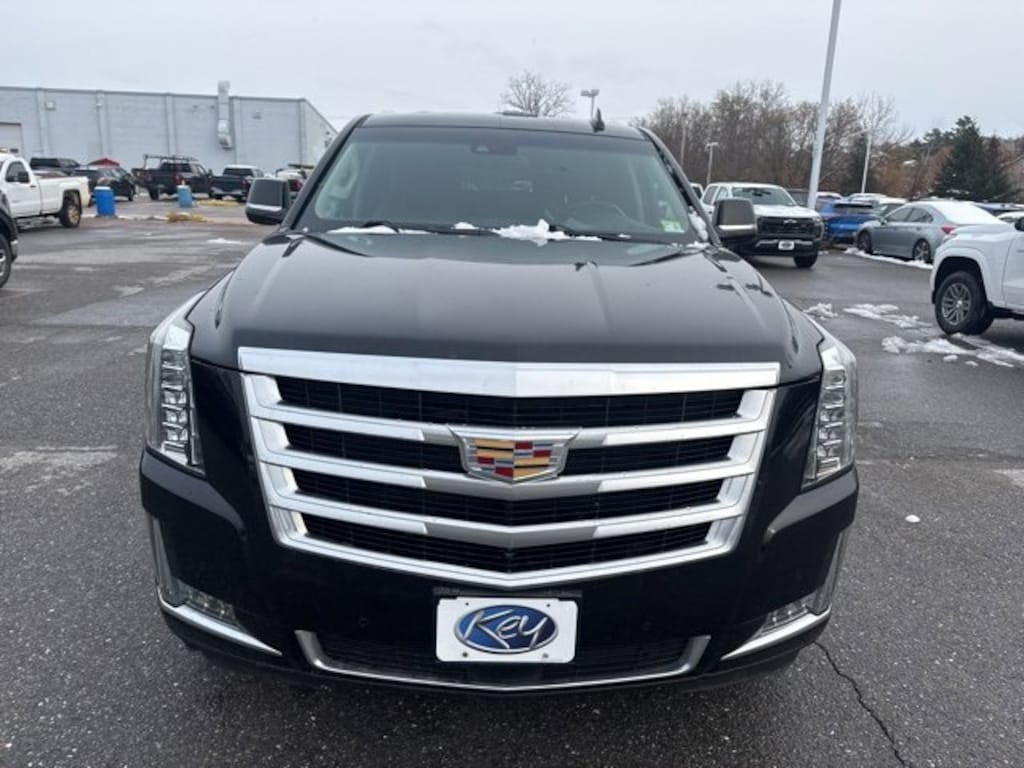 Used 2019 CADILLAC Escalade Premium Luxury SUV