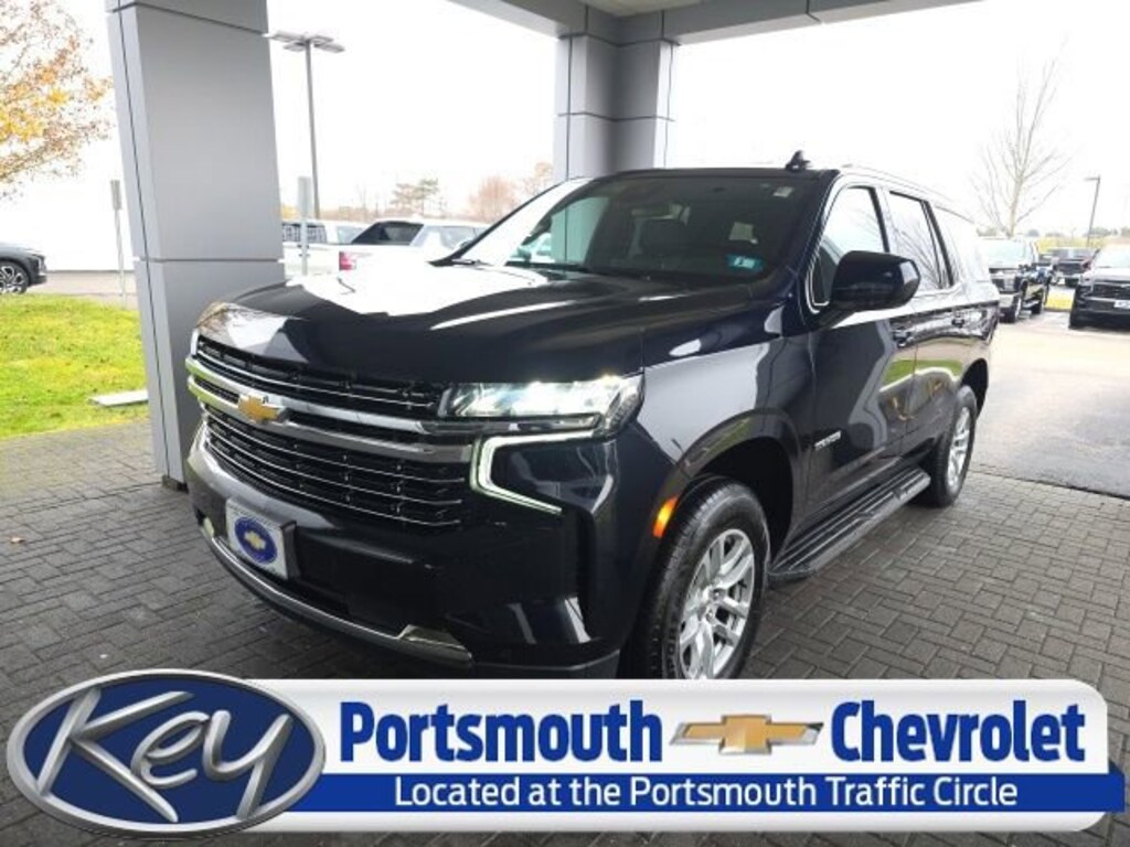 Used 2023 Chevrolet Tahoe LT SUV