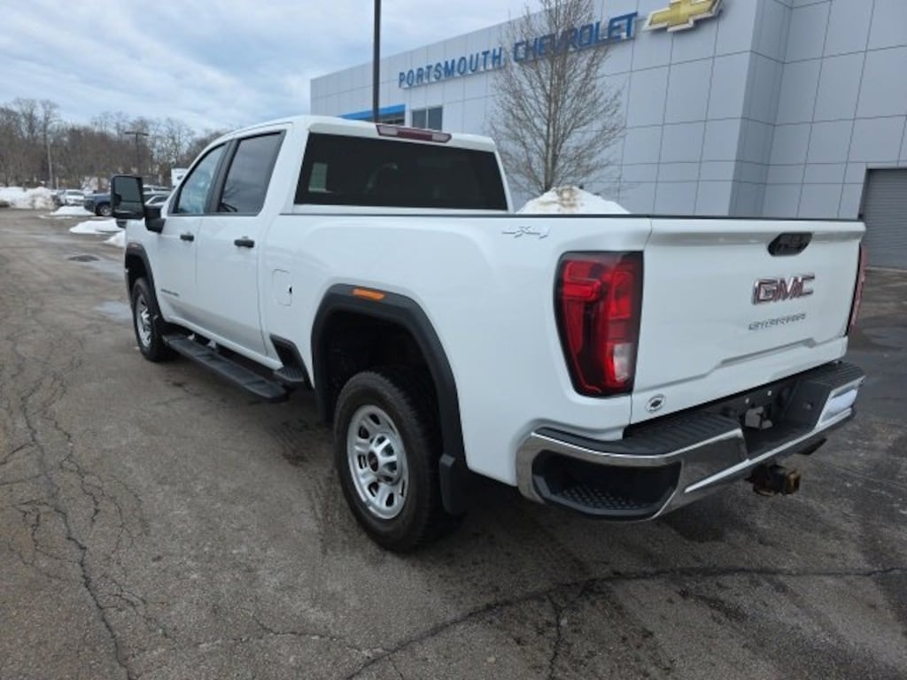 Used 2020 GMC Sierra 2500HD Sierra Truck