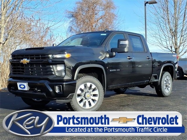 2026 Chevrolet Silverado 2500 HD