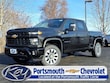  Chevrolet Silverado 2500 HD
