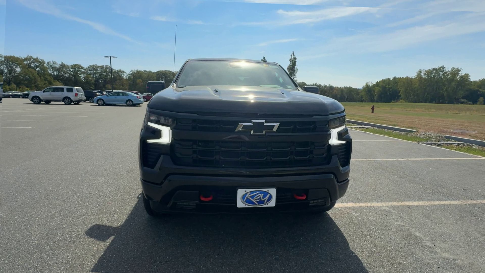 2026 Chevrolet Silverado 1500 RST photo 2