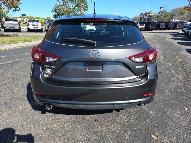 2017 Mazda Mazda3 Sport photo 4