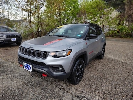 2024 Jeep Compass Trailhawk