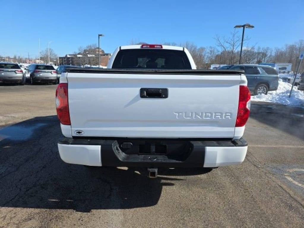 Used 2019 Toyota Tundra SR5 5.7L V8 Truck